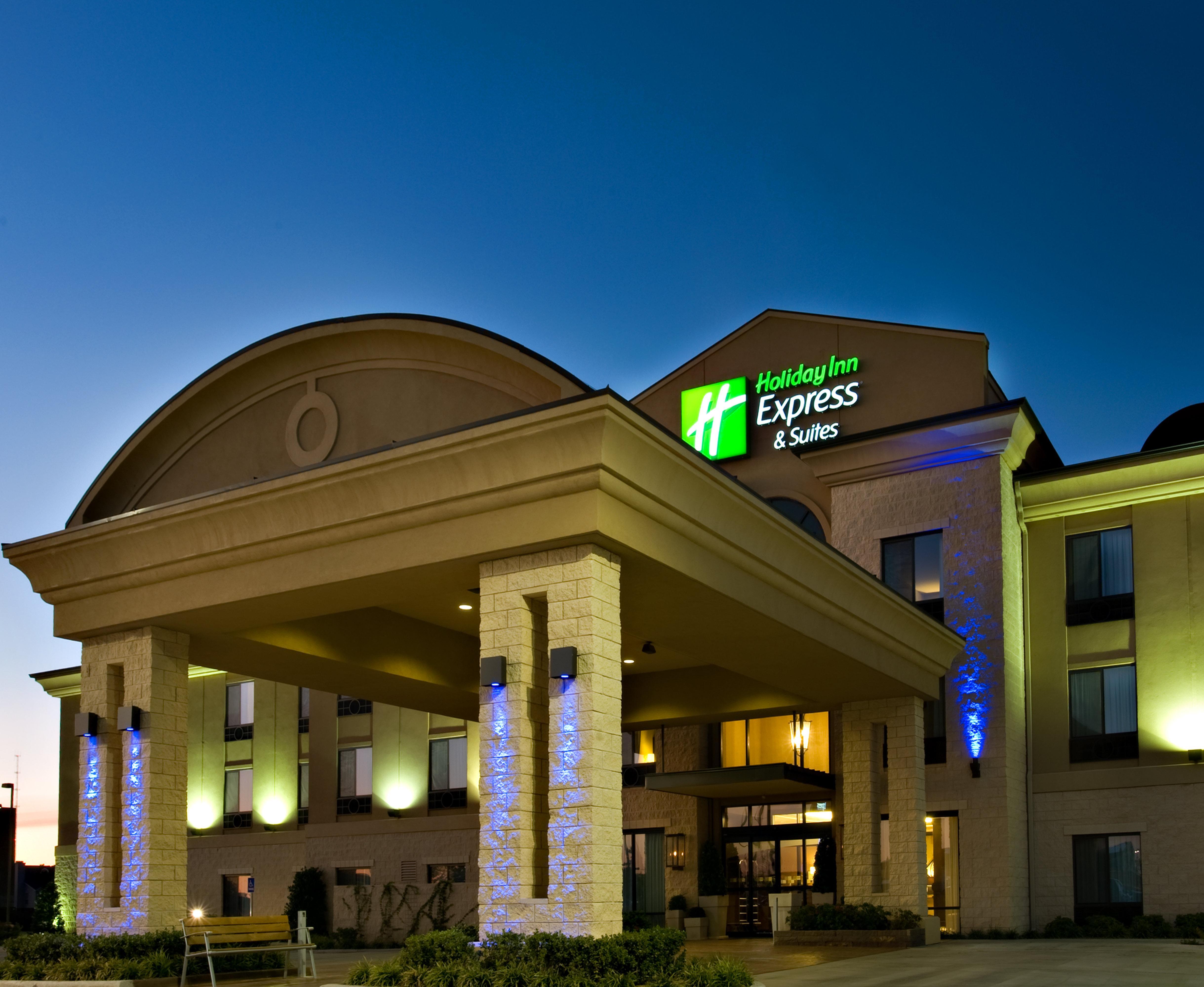 Holiday Inn Express Hotel & Suites Wichita Falls, An Ihg Hotel Zewnętrze zdjęcie